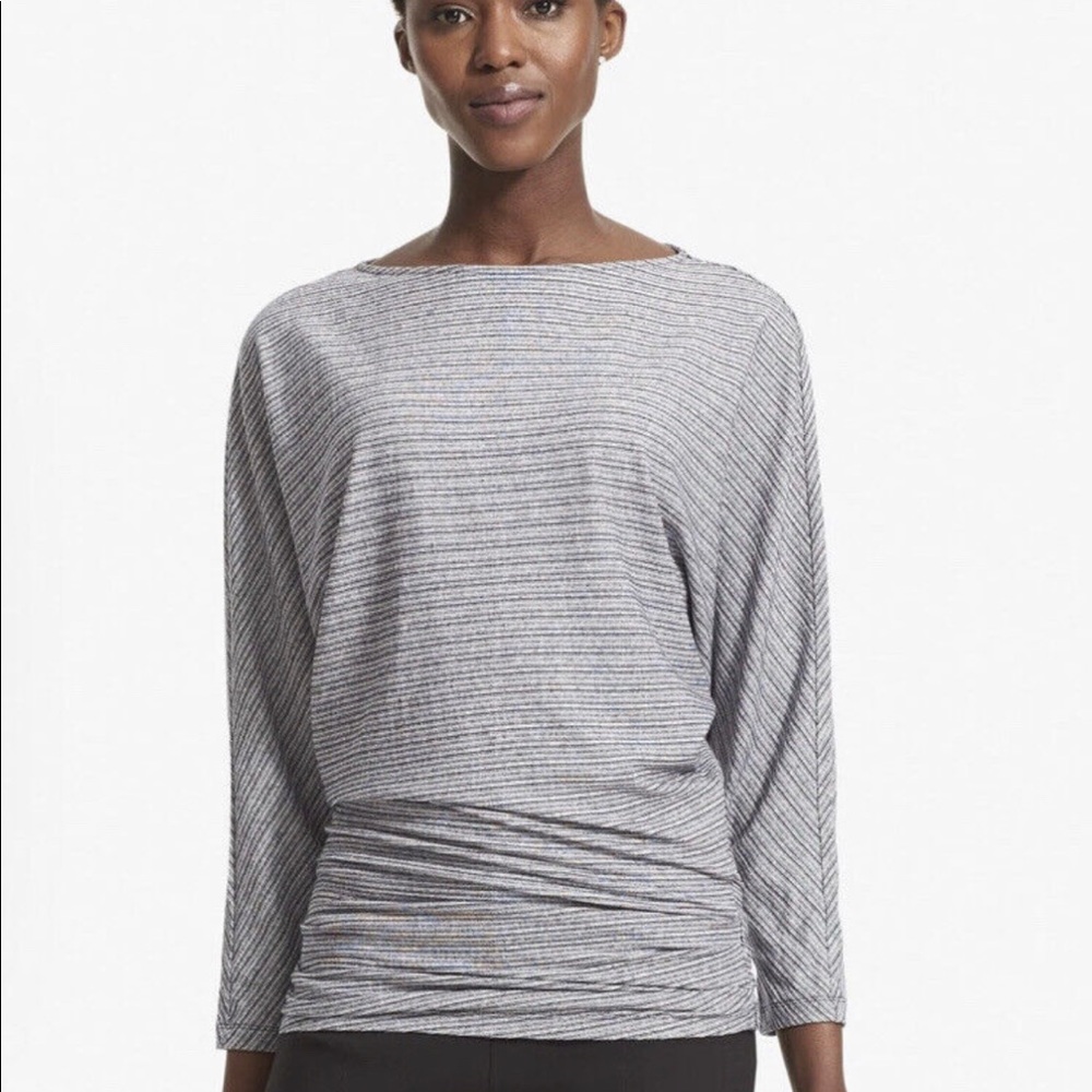 MM Lafleur Justine Dolman Shirt (L)